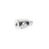 Переходник с отверстием JTC 5132 (3/8"х1/2")